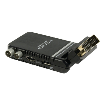 DVB-T HDMI10 High definition dvb-t ontvanger Product foto